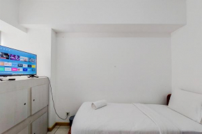 Cozy Stay Studio Apartment at M-Town Residence By Travelio
